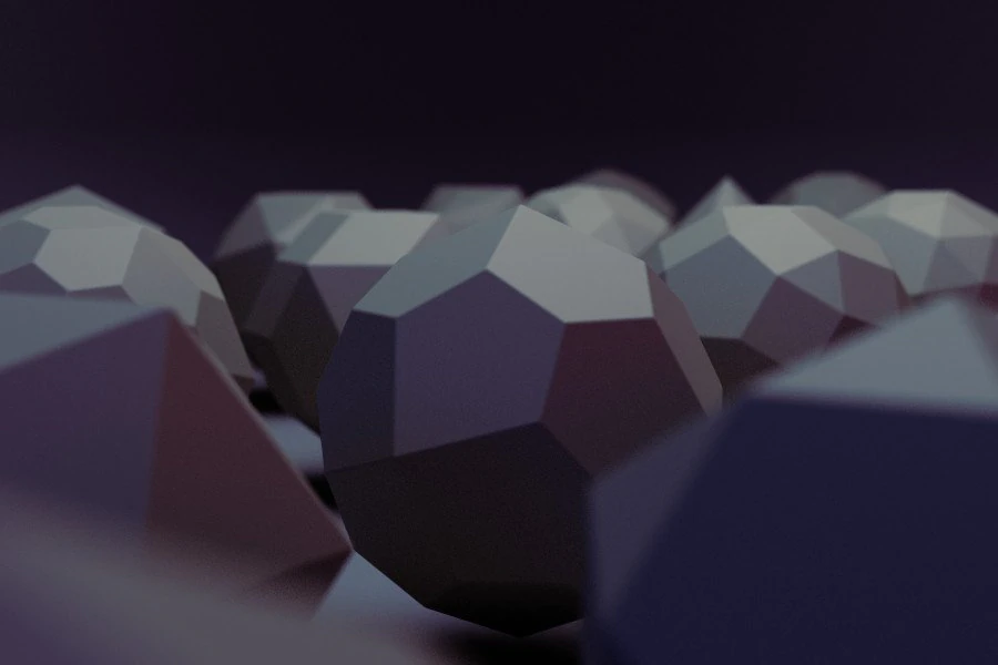 convex polyhedra solids 3D Model .c4d .max .obj .3ds .fbx .stl .blend 