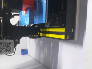 ender 3 frame cavity covers 3D Model