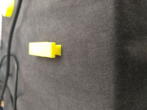 ender 3 frame cavity covers 3D Model