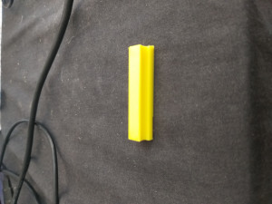 ender 3 frame cavity covers 3D Model
