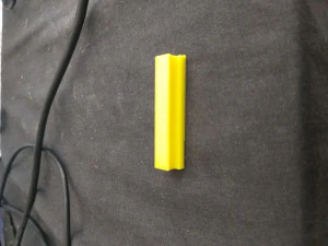 ender 3 frame cavity covers 3D Model