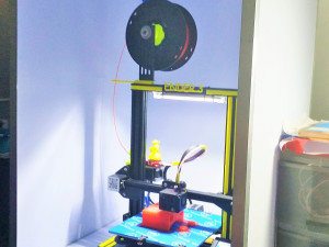 ender 3 enclosure corners 3D Model
