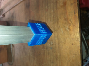 ender 3 enclosure corners Model 3D