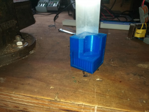 ender 3 enclosure corners Model 3D