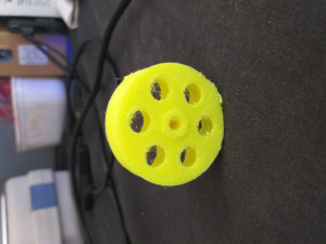 umarex self-defence revolver t4e cylinder Modello 3D