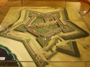 castle of good hope 3D Model