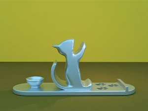 mobile holder 3D Print Model