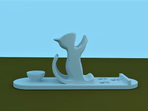 mobile holder 3D Print Model