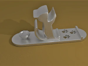 mobile holder 3D Print Model