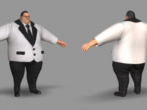 boss Model 3D