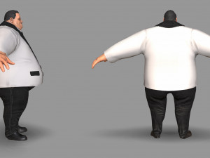 boss Model 3D