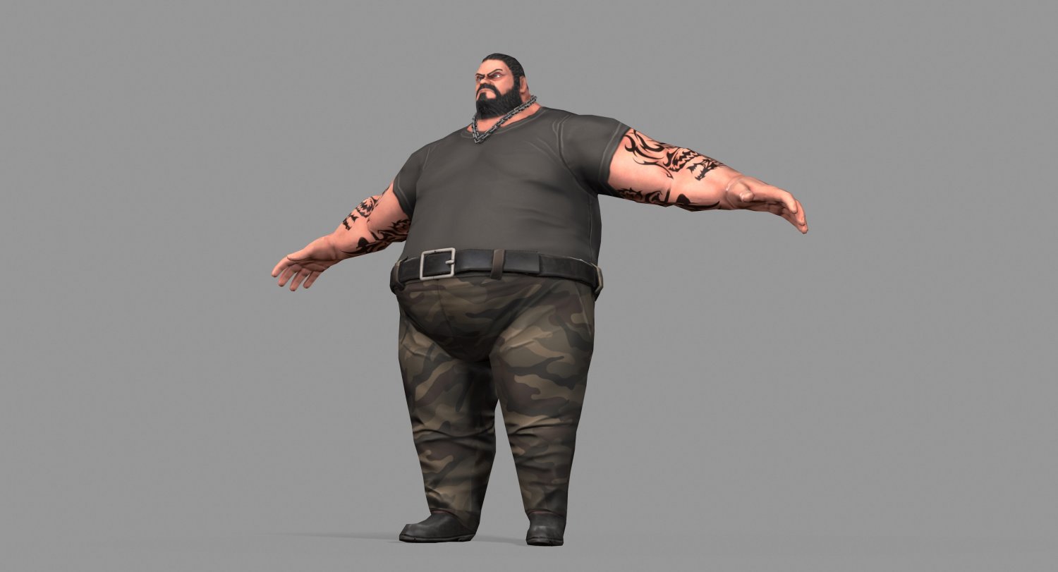 GANGSTER MAN 3D jogo online no
