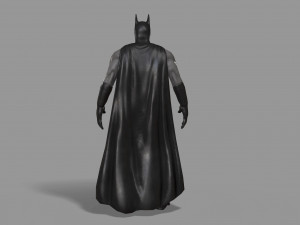 batman 3D मॉडल