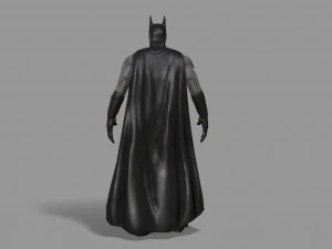 batman 3D Model