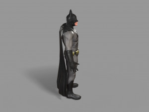 batman 3D मॉडल