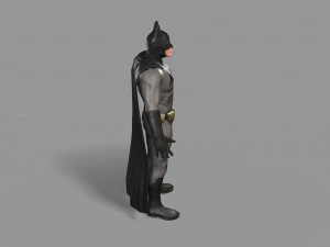 batman 3D Model