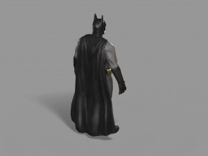 batman 3D मॉडल