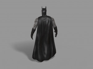 batman 3D मॉडल