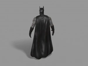 batman 3D Model