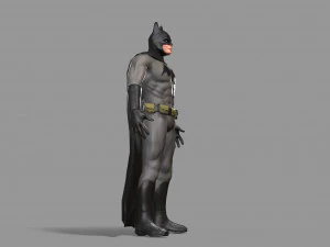 batman 3D Model