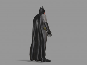 batman 3D मॉडल