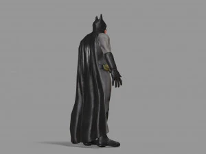 batman 3D Model