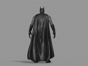 batman 3D मॉडल