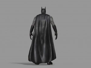 batman 3D Model