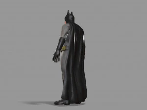 batman 3D Model