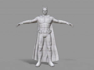 batman 3D मॉडल