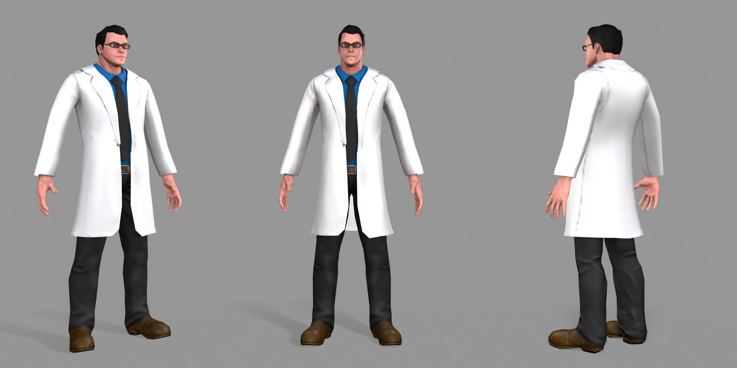 Doctor 3