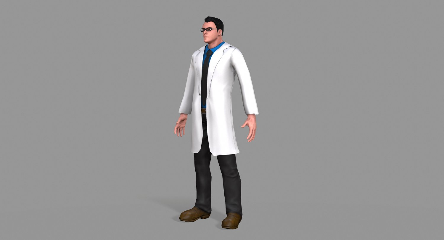 Doctor 3