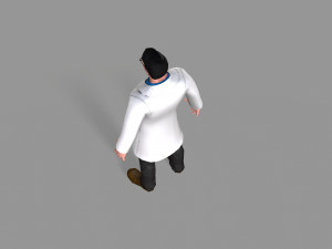 doctor 3D-Modell