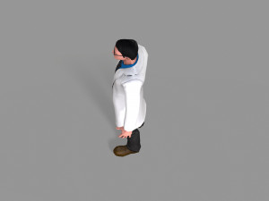 doctor 3D-Modell