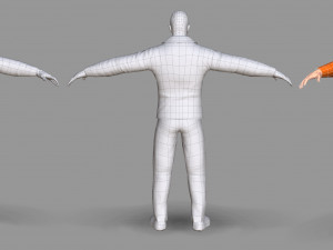 prisoner Modelo 3D