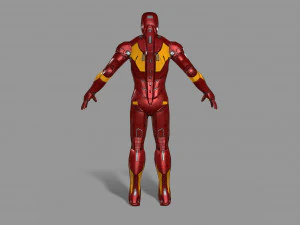 ijzerman 3D Model