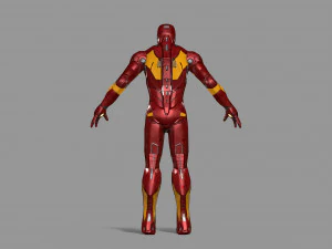 ijzerman 3D Model