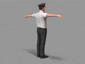 pilot 3D Model