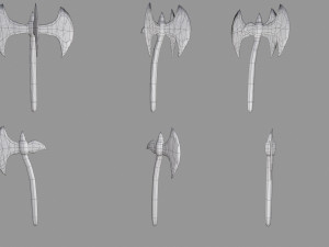 gladiator hulk Modello 3D