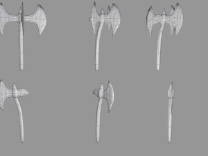 gladiator hulk 3D Model