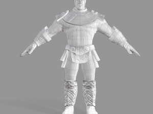 thanos Modelo 3D