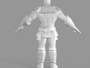 thanos Modelo 3D