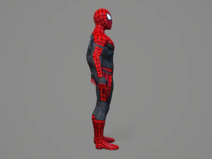 spiderman 3D Model
