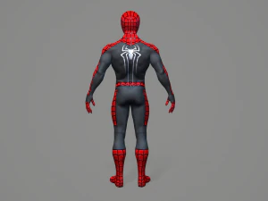spiderman 3D Model