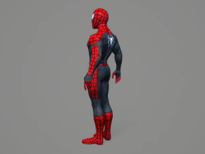 spiderman 3D Model