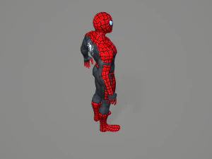 spiderman 3D Model