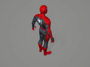 spiderman 3D Model