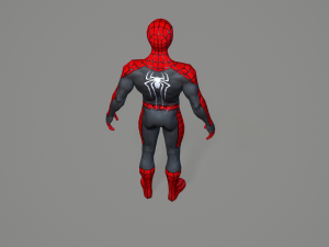 spiderman 3D Модель