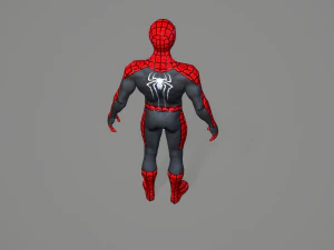 spiderman 3D Model