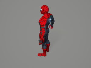 spiderman 3D Модель